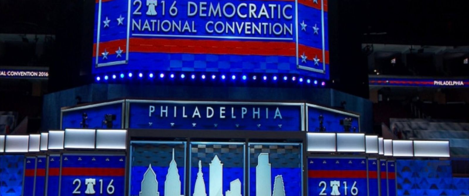 Sunday on ‘This Week’ Live from Philadelphia Democratic National