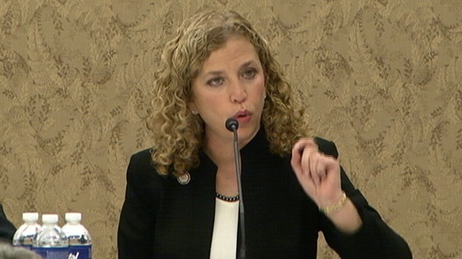 Schultz: Repeal 'Playing To The Vanity' of Extreme Right