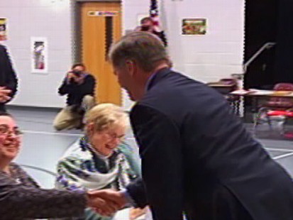 Video of GOP strategist Kevin Madden talking to ABCs Top Line.