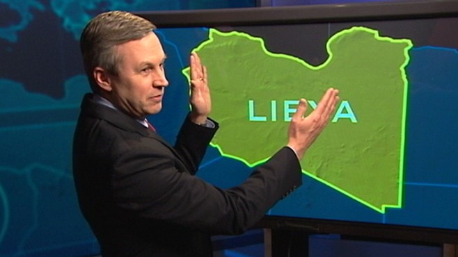 VIDEO: Is a No-Fly Zone The Anwser For Libya?