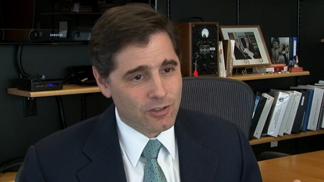 VIDEO: Julius Genachowski Talks Net Neutrality