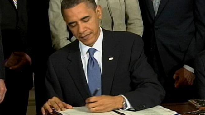 VIDEO: Happy Anniversary Health Care Reform