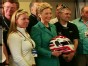 Clinton 'On Track' at Race Track