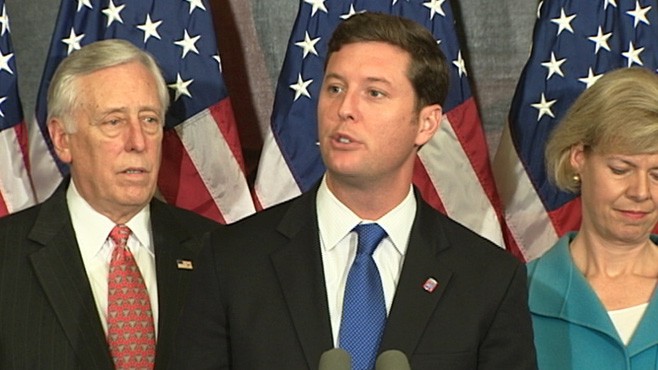 VIDEO: House Dems on DADT: 'It's a Happy Day'