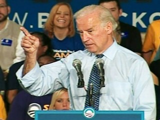 Biden Insults Palin Over Age