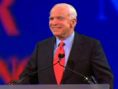 mccain