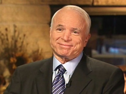 pic of john mccain