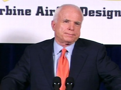 mccain