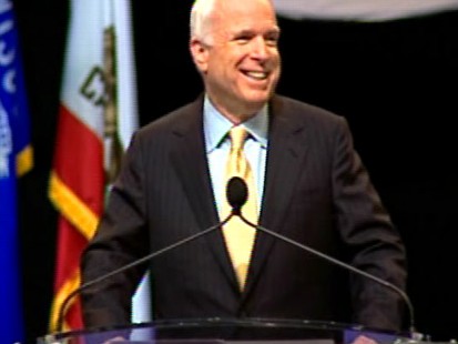 mccain