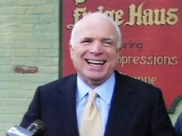 mccain