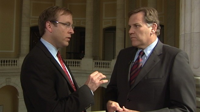 VIDEO: Intel Chair Mike Rogers: Libya No-Fly Zone Right Thing To Do