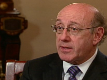 Video of Obama Czar Ken Feinberg on executive pay.