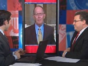 GOP Senator Likens Obama to Nixon