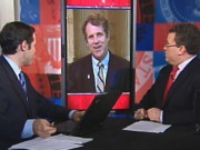 Exec Pay Cuts and the Public Option