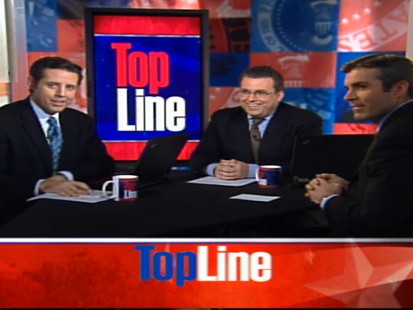 Video of ABC News Top Line.