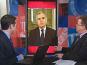 Sen. Reed on Afghanistan and Health Care