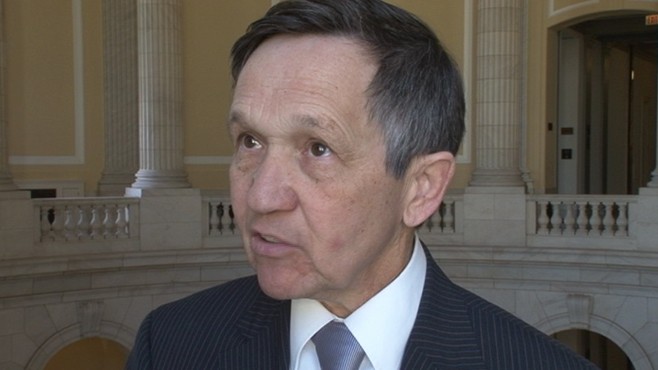 VIDEO: Kucinich Demands Troop Withdrawl By End Of Year