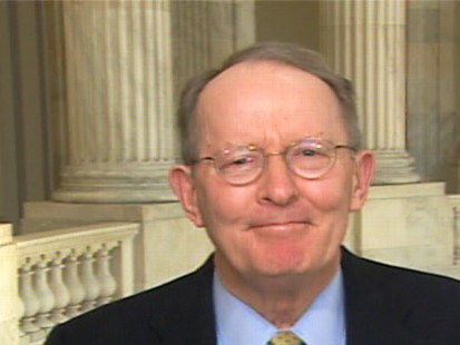 Video of Senator Lamar Alexander on Capitol Hill.