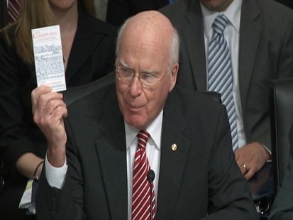 Video: Senators remember Byrd at Elena Kagan confirmation hearing.