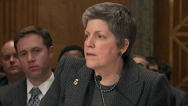 VIDEO: Border Security Benchmarks?
