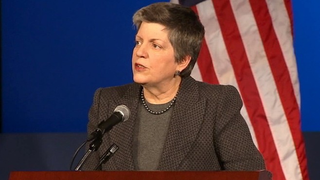 VIDEO: DHS Ends Color-Coded Threat Level System