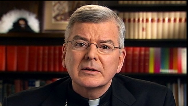 Video of Minnesota archbishops pre-election DVD message.