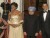 ABC News video of President Obama welcoming State Dinner guests of honor.
