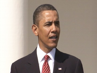 Video of president Barack Obama remarks on Arizona immigration case.