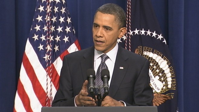 VIDEO: Obama: Took Scapel To Budget Not Machete