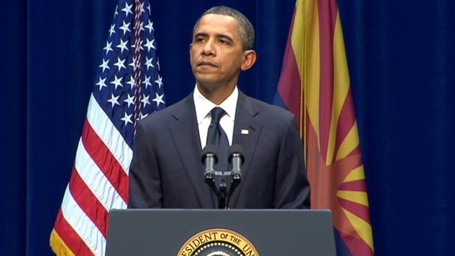 VIDEO: Obama on Christina Taylor: I Want To Live Up To Her Expectations