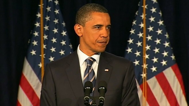 VIDEO: Obama Adresses GW Students on Budget and Deficits