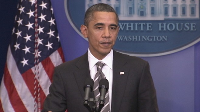 VIDEO: Obama: Boehner 'Can't Just Stand On The Sidelines'