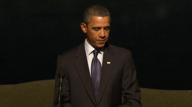 VIDEO: Obama: Holbroke Team Stay in Public Service