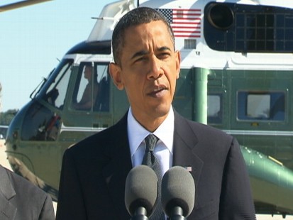 Video: President Obama remarks on jobs report.