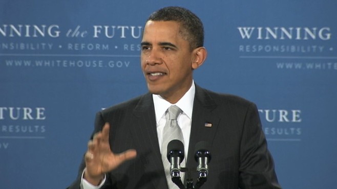 VIDEO: Obama: 'We Need To Fix No Child Left Behind'