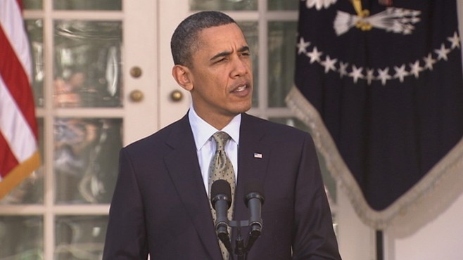 VIDEO: Obama: Dont Expect Radiation To Reach U.S.