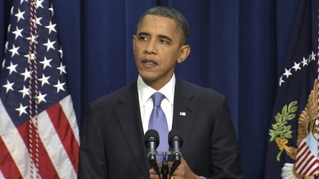 VIDEO: Obama: 'We Are Not Doomed To This Gridlock'