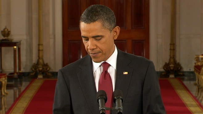 VIDEO: Obama: 'I Take Responsibility'