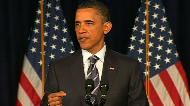 VIDEO: Obama Attacks Paul Ryan Budget