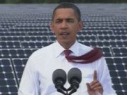 Obama Announces Grants for Clean Energy