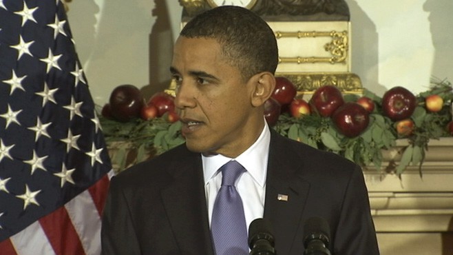 VIDEO: Obama on Taxes: I Believe It Will Get Resolved