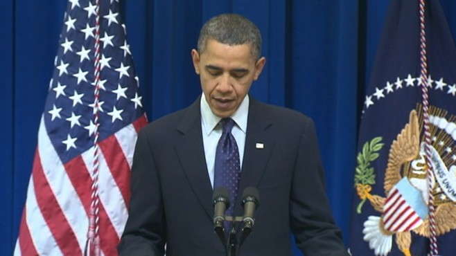 VIDEO: Obama: Tax Debate Will Determine Economy