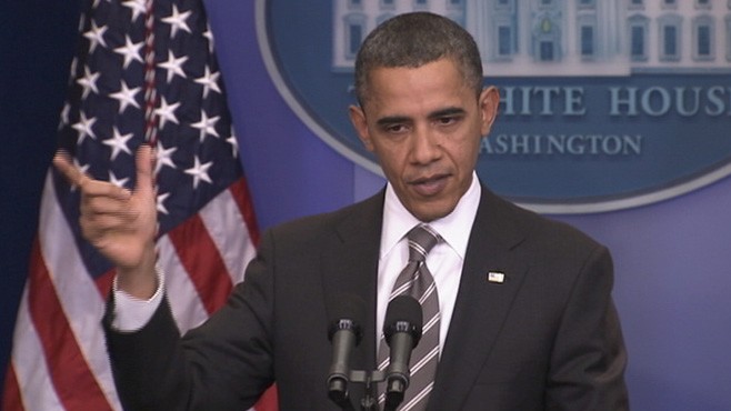 VIDEO: Obama: For GOP 'This Is Their Holy Grail'