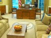 An Oval Office Makeover