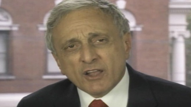 Video: GOP Gubernatorial Candidate Carl Paldino speaks out.