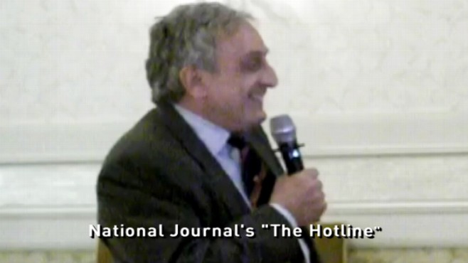 Video: NY GOP Candidate Carl Paladino uses "f-bomb."