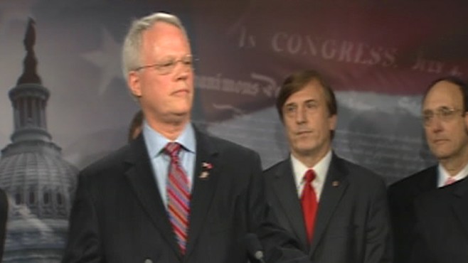 Video of GOP dodctor Paul Broun calling Pelosi arrogant, incompetent.
