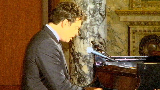 Harry Connick Jr. Celebrates National Jukebox