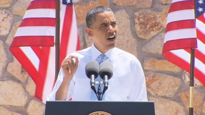 Obama says Immigration Issue is Not New