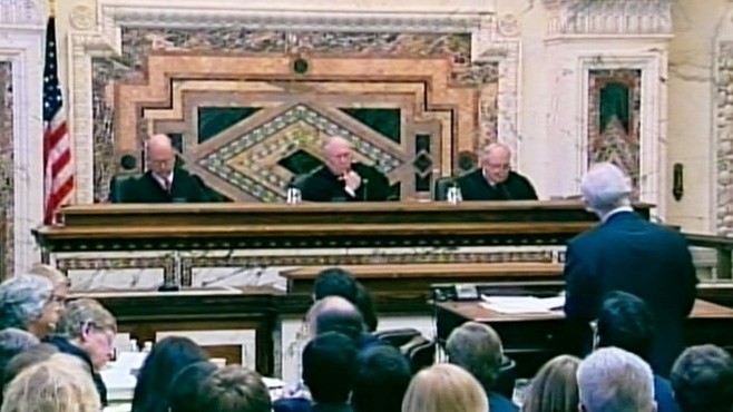 VIDEO: Appeals Court Hears Prop 8 Debate